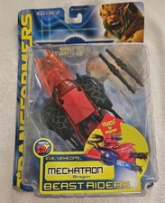 Transformers Beast Machines