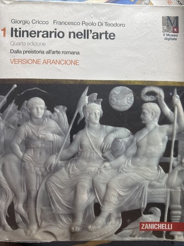 Itinerario nell arte - itinerario, 1