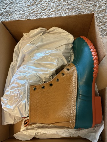 Stivali rari colore teal - rari,