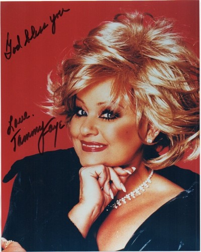 Tammy faye baker messner foto - faye,