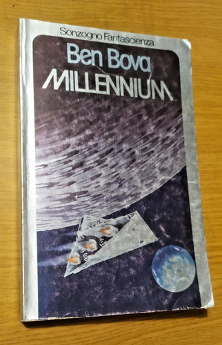 Ben bova millennium - ben,