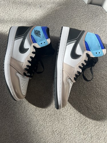 Nike air jordan retro high - jordan,