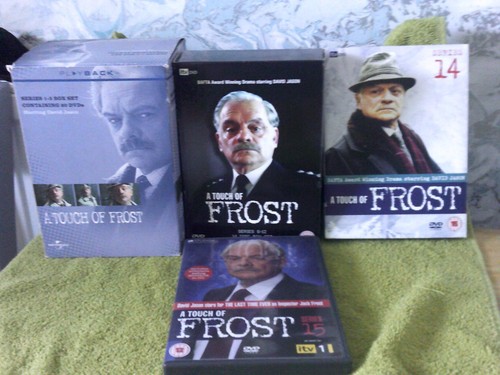 Touch frost series - a, 1-12