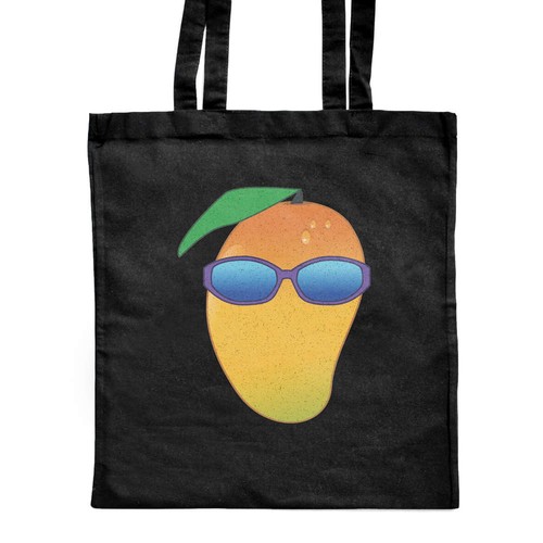Borsa shopper nera classica