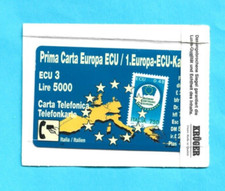 Scheda Telefonica Sip Omaggio