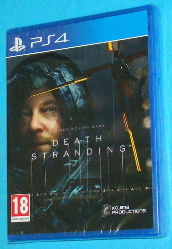 Death stranding sony - death,