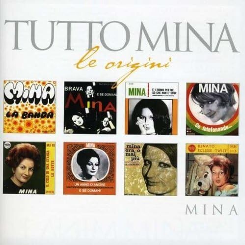 Mina tutto le - -,