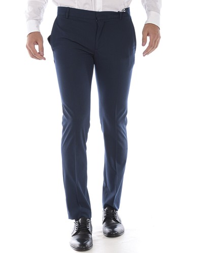 Pantaloni daniele alessandrini - daniele,