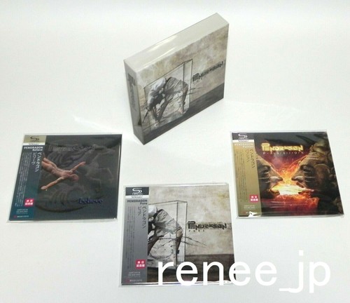 2017 pendragon japan mini - /, lp