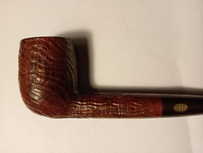 Pipa GBD Edenroc 923 inglese sabbiata chiara  anni '70 conservata bene vintage