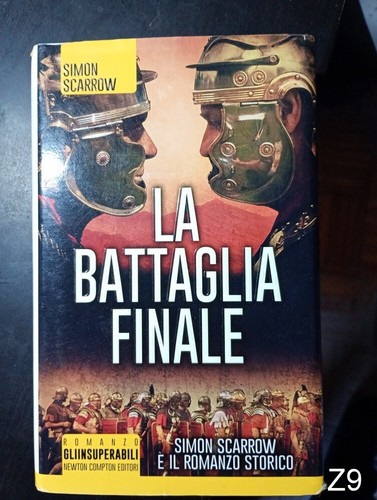 Battaglia finale scarrow - finale,