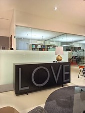Madia Love, Driade Design Fabio Novembre