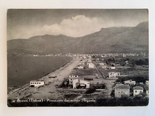 Scauri Latina Panorama dal monte Argento 14,9 x 10,4 cm Viaggiata