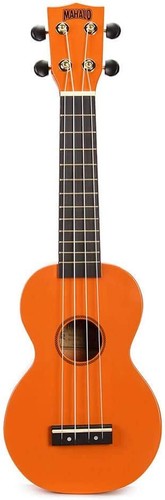 Ukulele soprano mahalo mr1or - soprano,
