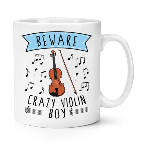 Beware pazzo violino ragazzo - beware,