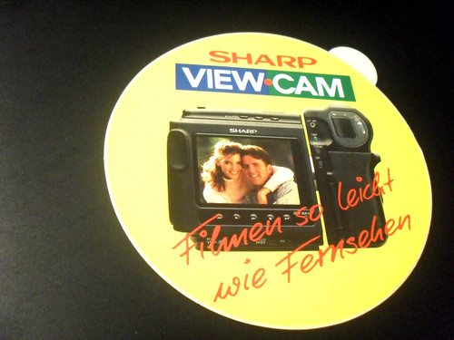 Adesivi sticker sharp view - +,