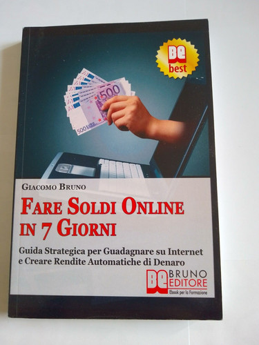 Libro fare soldi online - fare, in