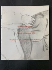 FRANCESCO CLEMENTE - 1°ed