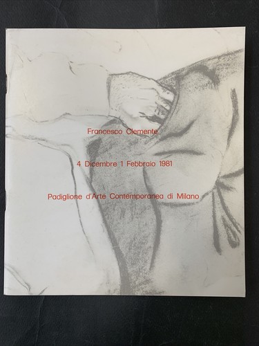 Francesco clemente 1 ed - francesco,