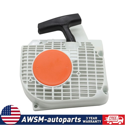 Recoil pull start starter - start,