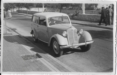 Anni fiat 1100 - '50, ?