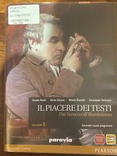 Il piacere dei testi 3 - LIBRO