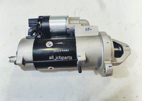 Motorino avviamento landini - di,