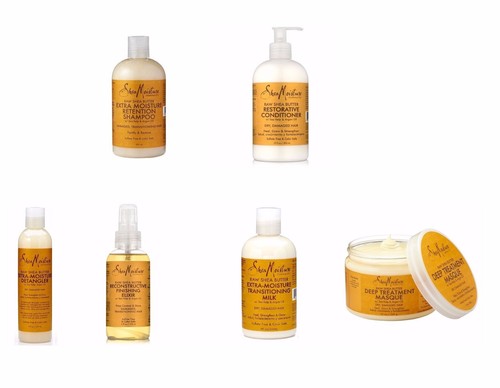 Shea moisture burro karitè - shea,