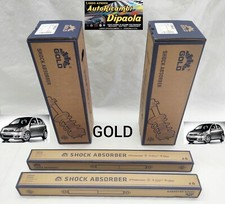 Kit ammortizzatori gold - ammortizzatori,