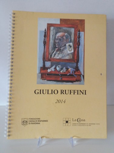 Giulio ruffini calendario 2014 - ruffini,