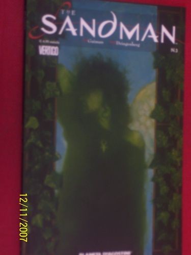 Neil gaiman sandman 3 - n°,