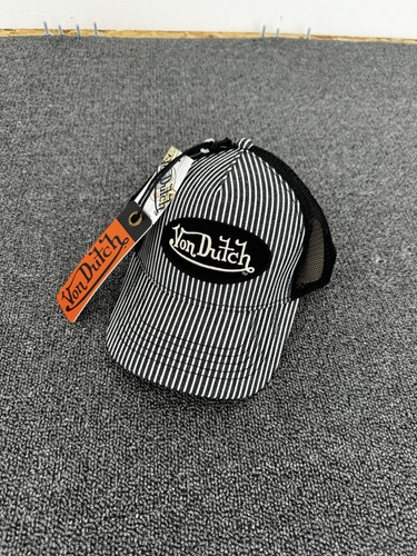 Cappello camionista von dutch - cappello,