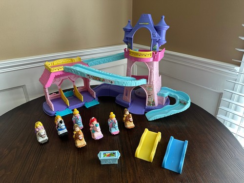 Disney princess klip klop - princess,
