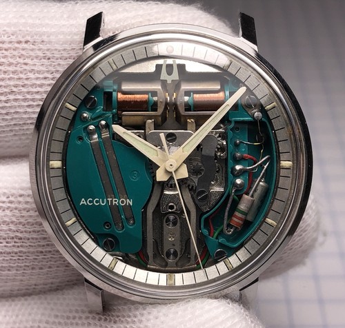 Vintage 1966 bulova - 1966,