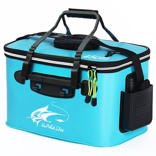 Borsa pesca pieghevole - borsa, pieghevole,