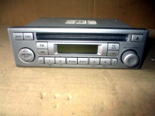 Unità principale audio