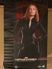 Hot Toys Marvel Vedova Nera -