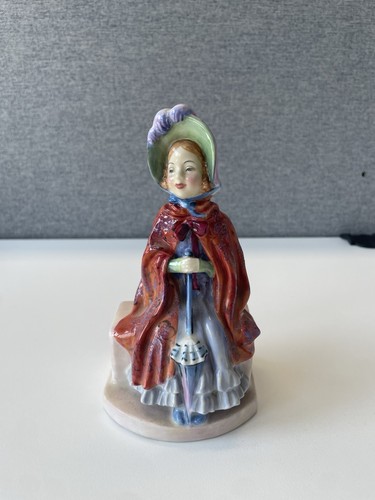 Royal doulton little lady - "little,