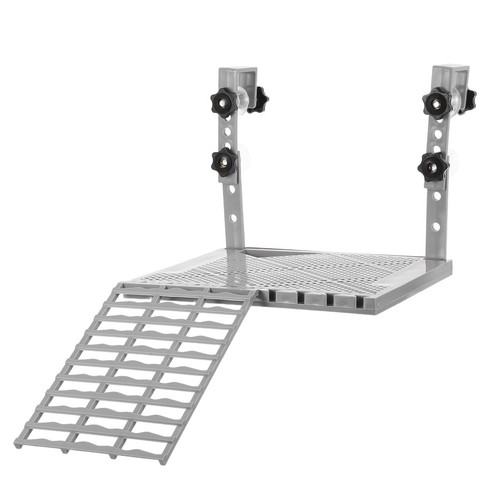 Grande piattaforma basking per - piattaforma,