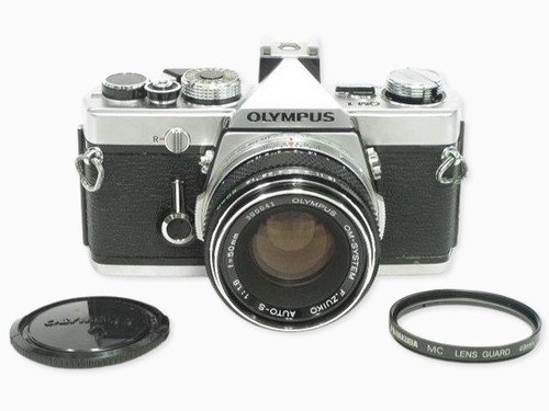 Olympus md fotocamera - om-1,