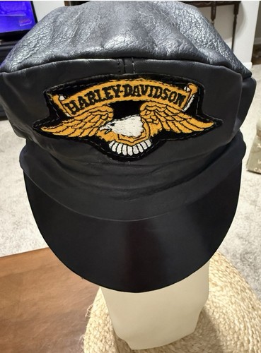 Cappello motociclista harley - cappello,