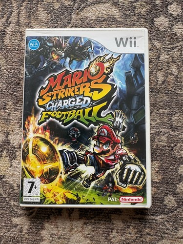 Mario strikers charged - strikers,
