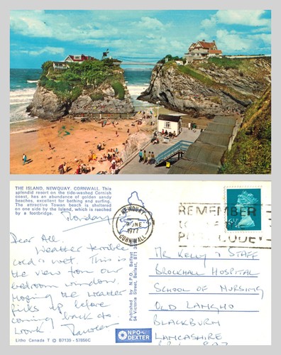 Vintage postcard the - vintage,