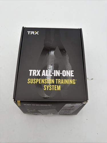New open box trx all - open,