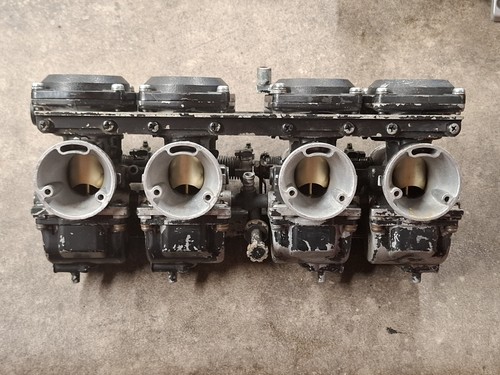 Kit carburatore kawasaki gpz - carburatore,