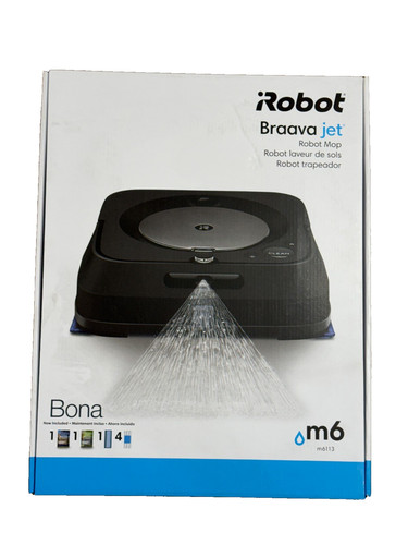 Irobot braava jet - braava, di