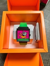 Keith Haring Swatch World