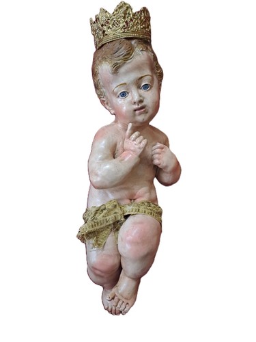 Bambinello terracotta - bambinello,