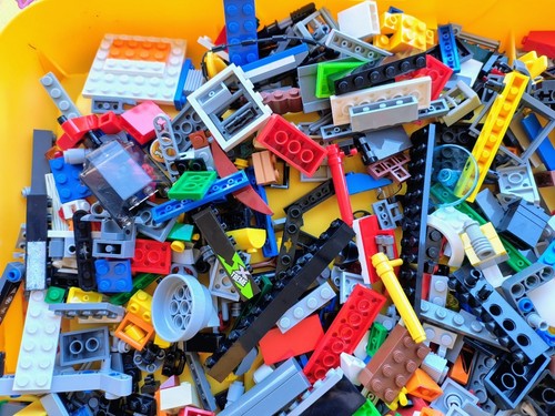 Lego misti sfusi usati - lego,