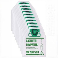 SACCHETTI COMPATIBILI FOLLETTO
